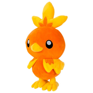 Peluche Torchic Pokemon 20cm